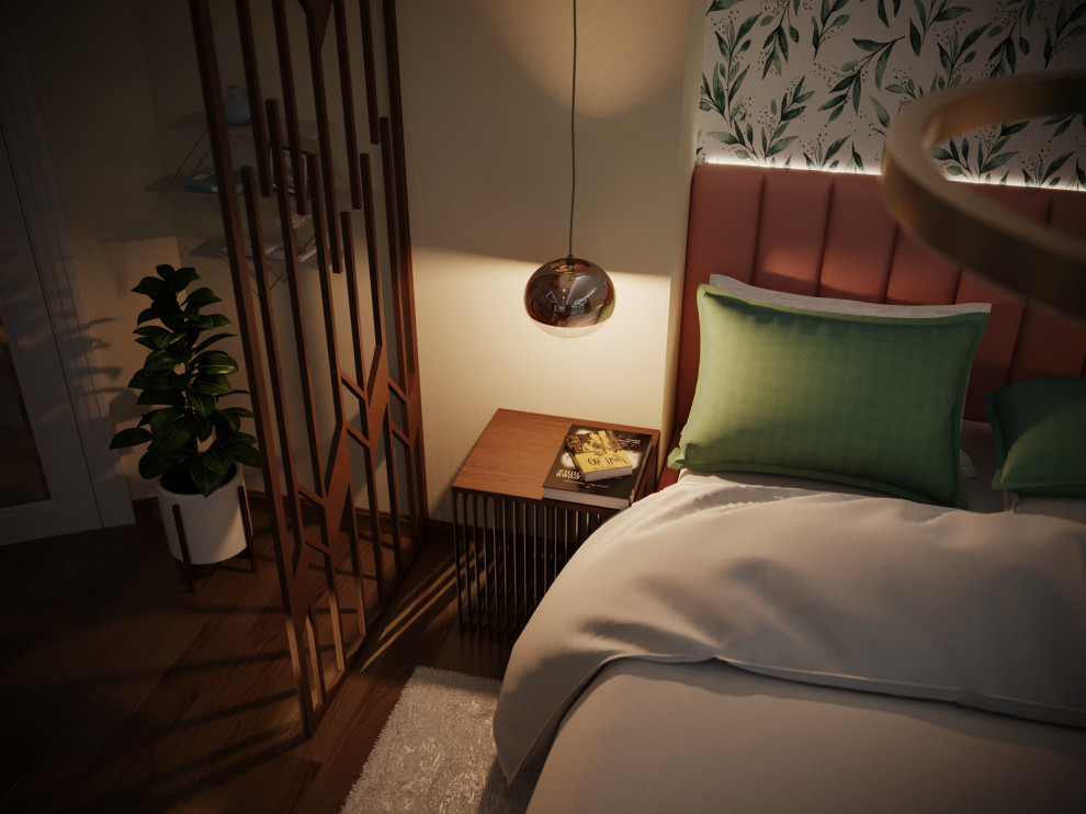 Романтичный уголок