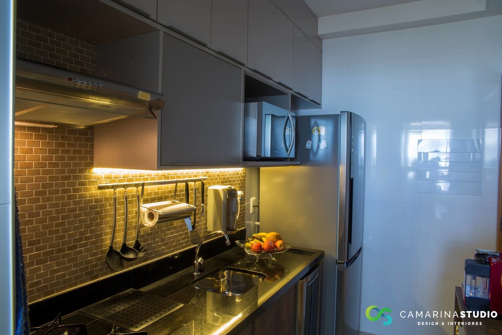 Home design - contemporary home design idea