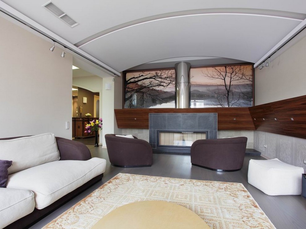 Загородный дом