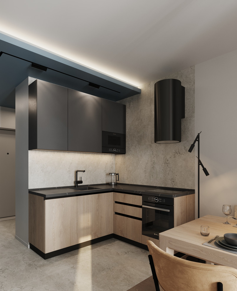 Квартира 38 кв.м. в ЖК Дуэт