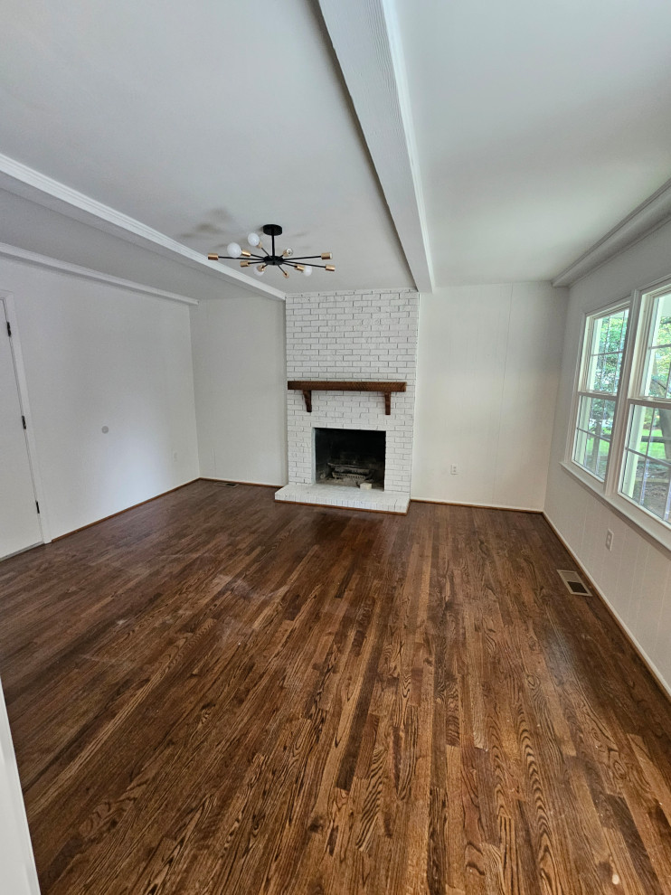 Full House Remodel