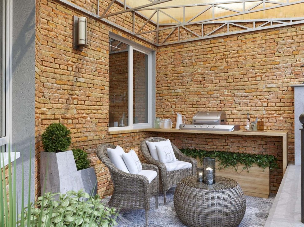 Большая квартира у Финского залива