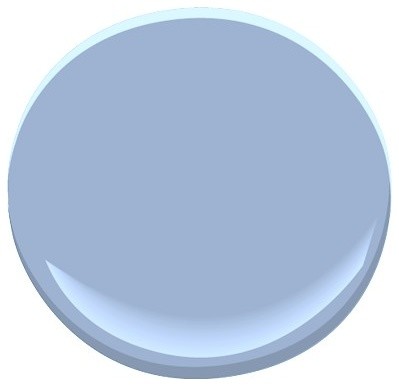 Riviera Azure 822 Paint