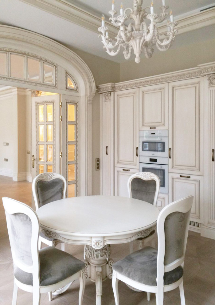 Лёгкая классика в Подмосковье