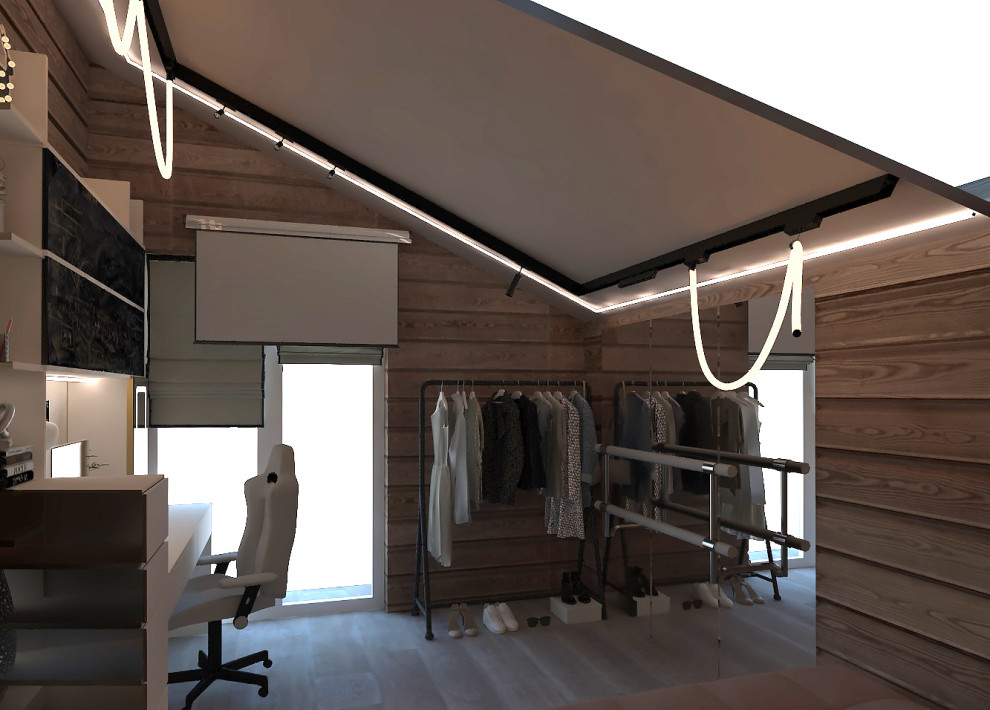 дом из бруса