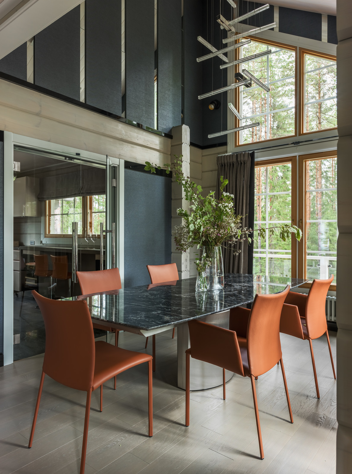 Частный дом в горнолыжном курорте Игора