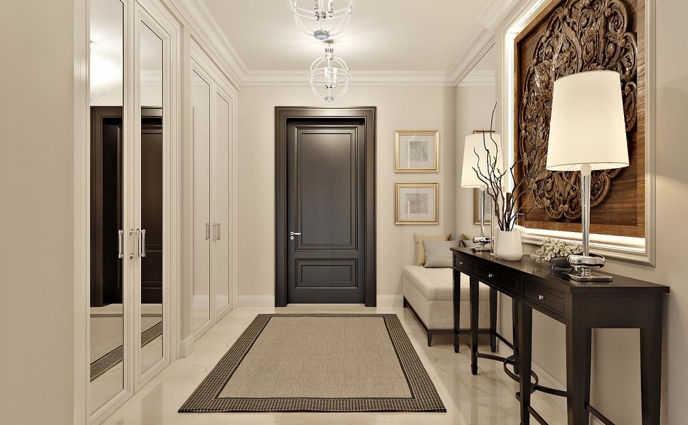 Квартира -  248м2