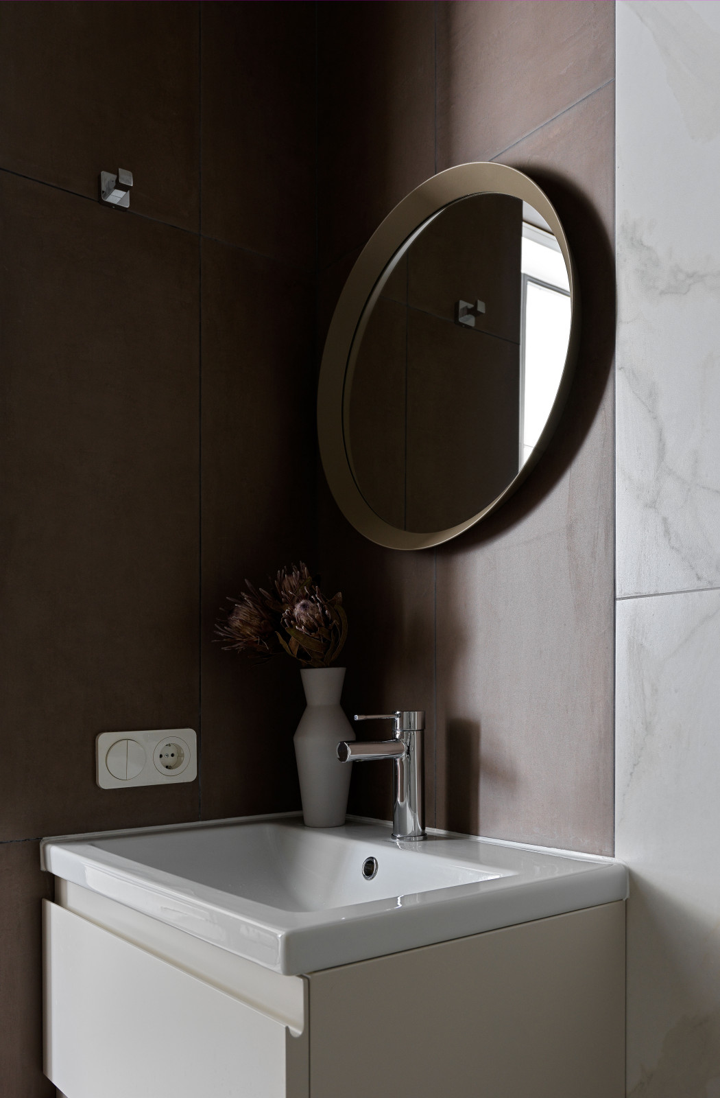 Фото проекта: Морозные луга "ЖК Город на реке Тушино 2018"