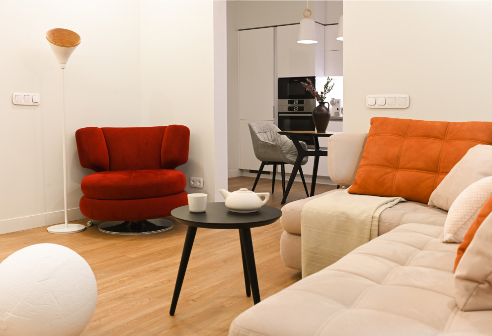 МО г.Видное ЖК Зеленые аллеи