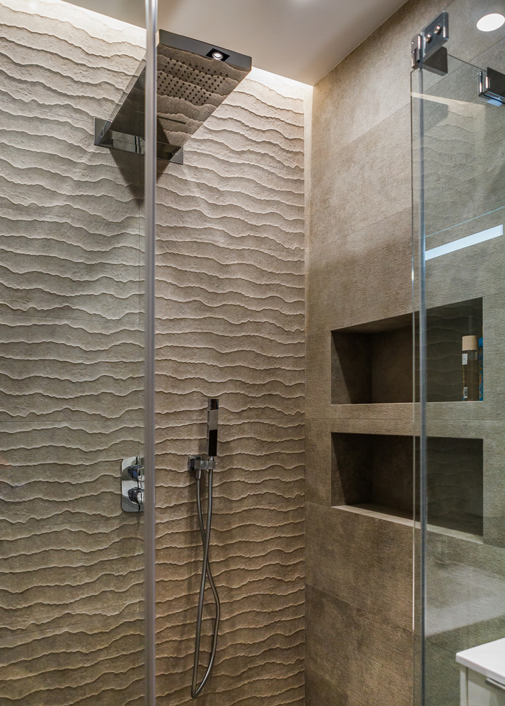 Частная квартира в Москве реализованный проект