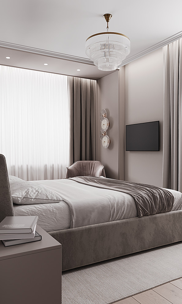 Квартира 80м2 в ЖК 31 Квартал