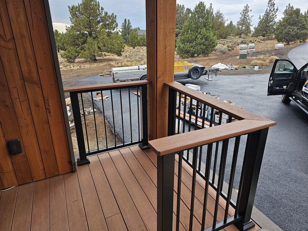 Custom Handrail
