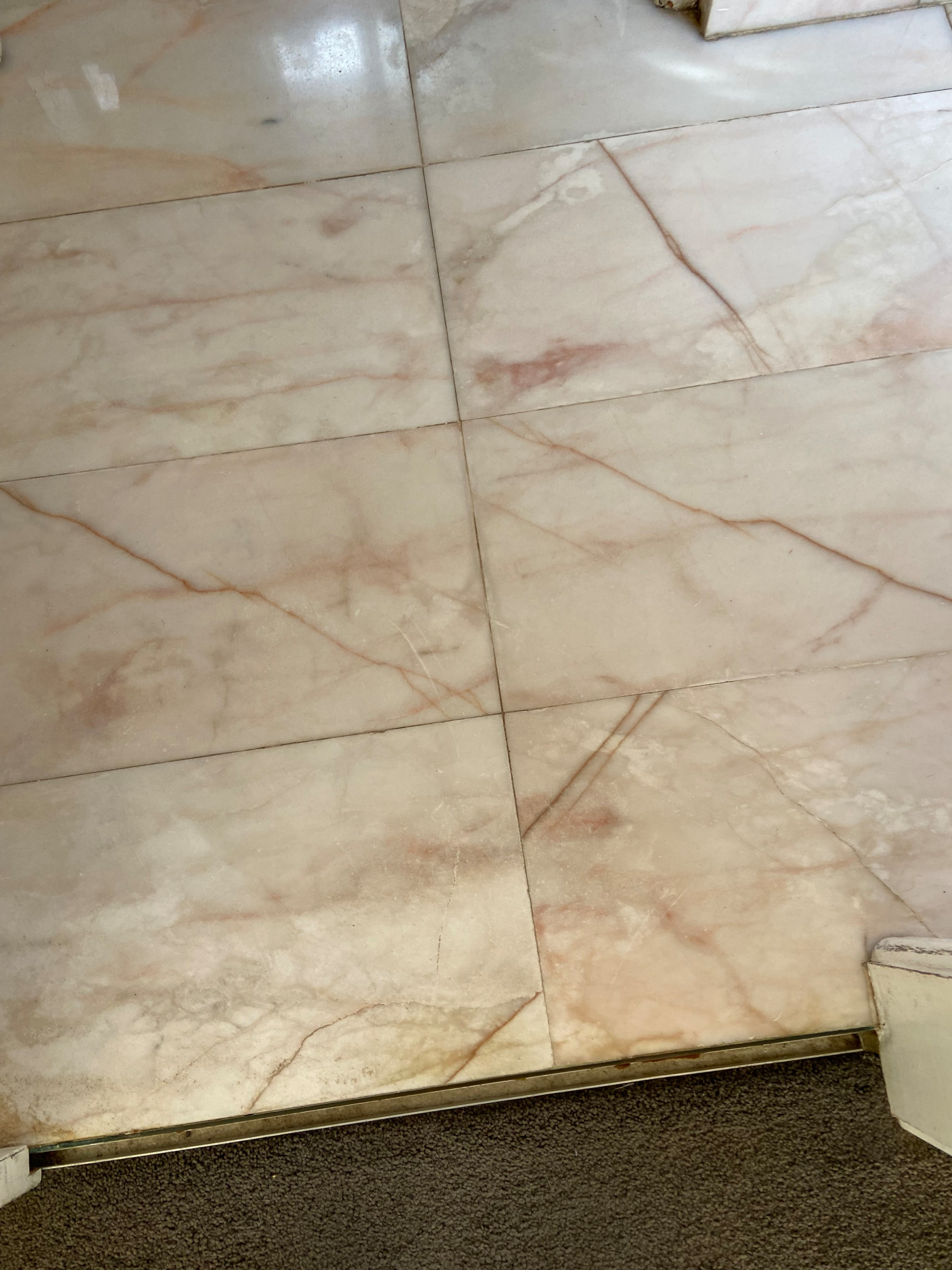 REBUILD OF A GRAND  BATHROOM
