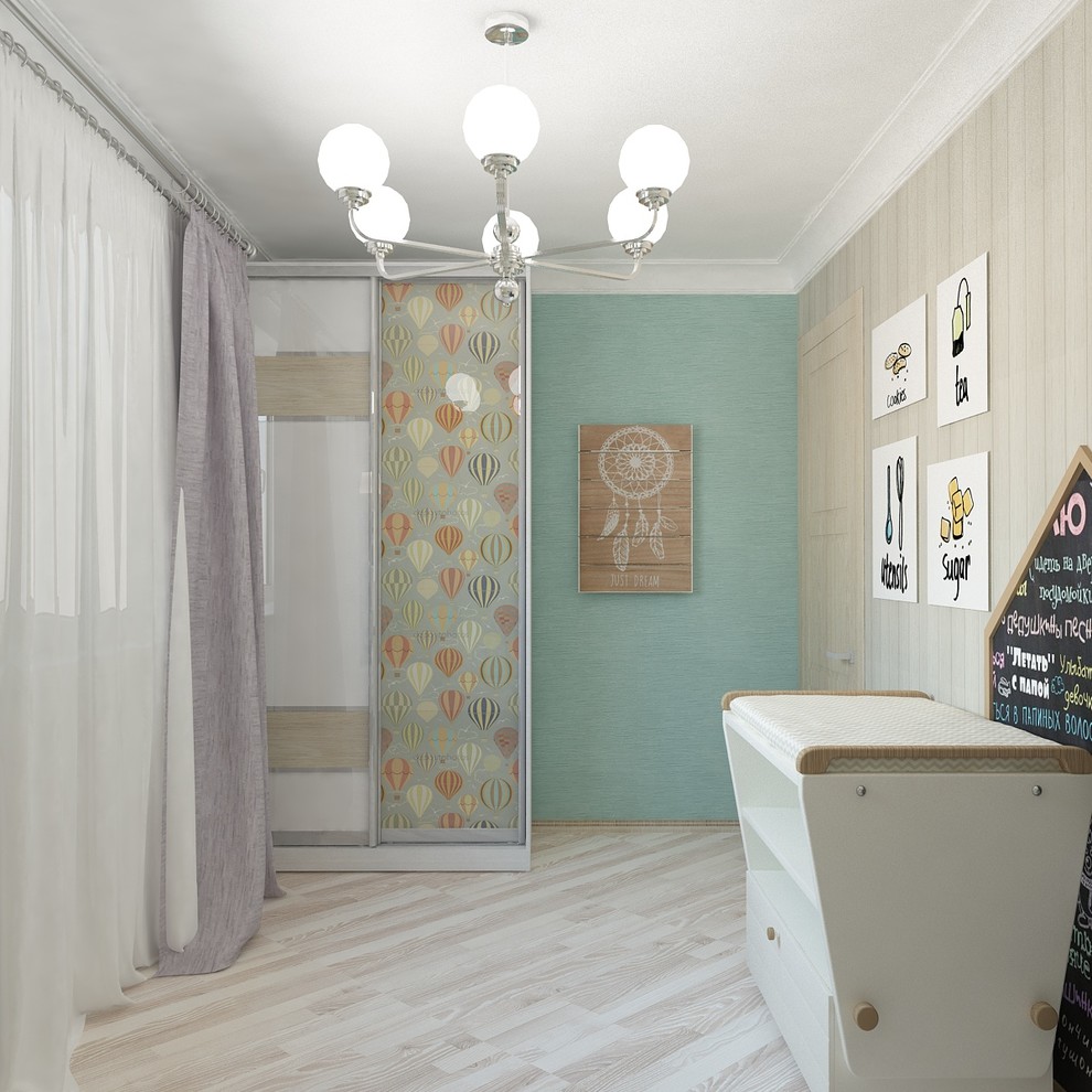 г.Ульяновск, квартира с экостилем