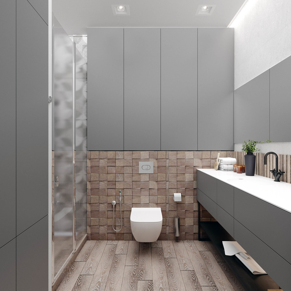 Дизайн Таун хауса 260м2