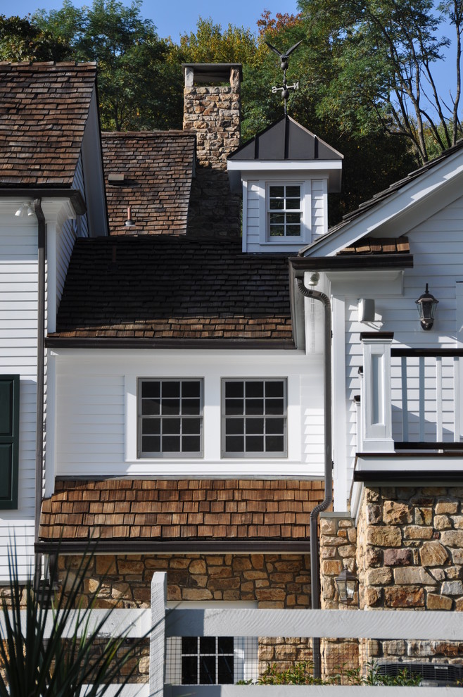 Historic Federal Period Residence in Bernardsville, New Jersey