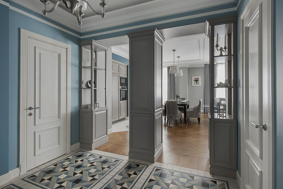 Квартира в ЖК "Парадный Квартал"