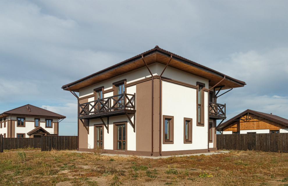 Коттеджный посёлок "Альпийский"