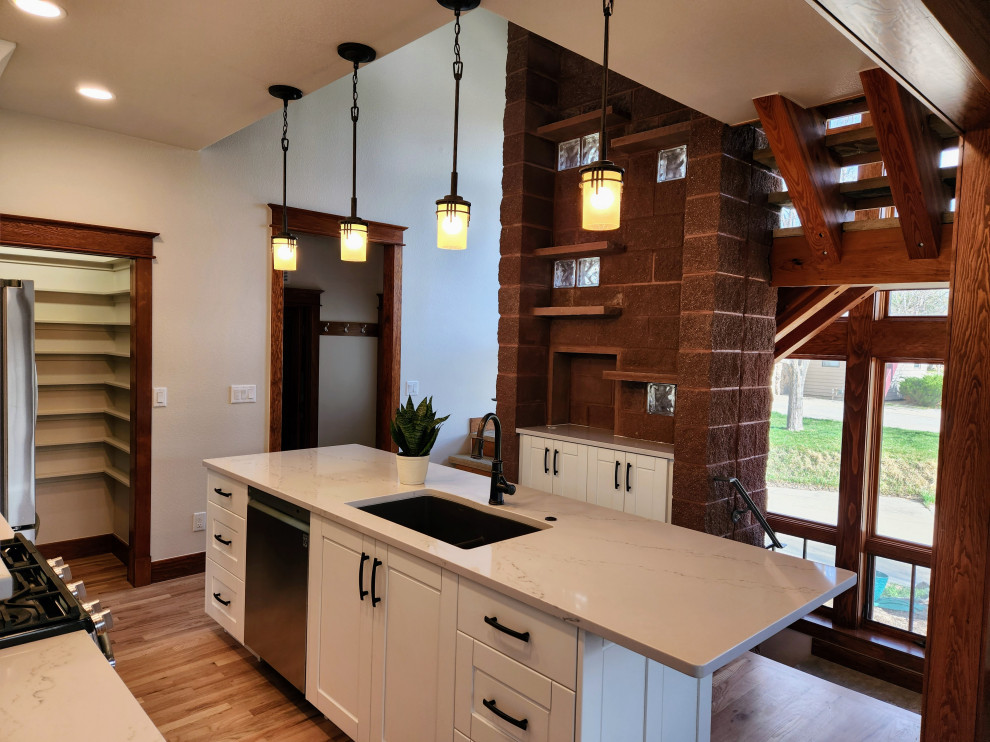 Craftsman Kitchen
