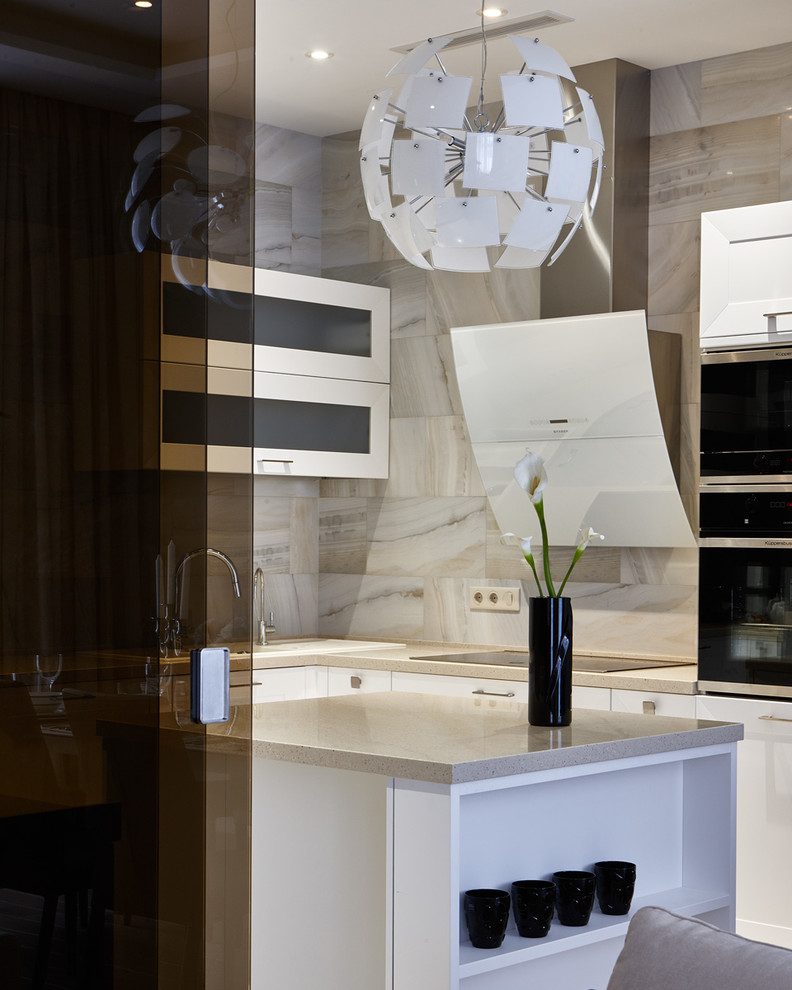 Таунхаус в современном стиле