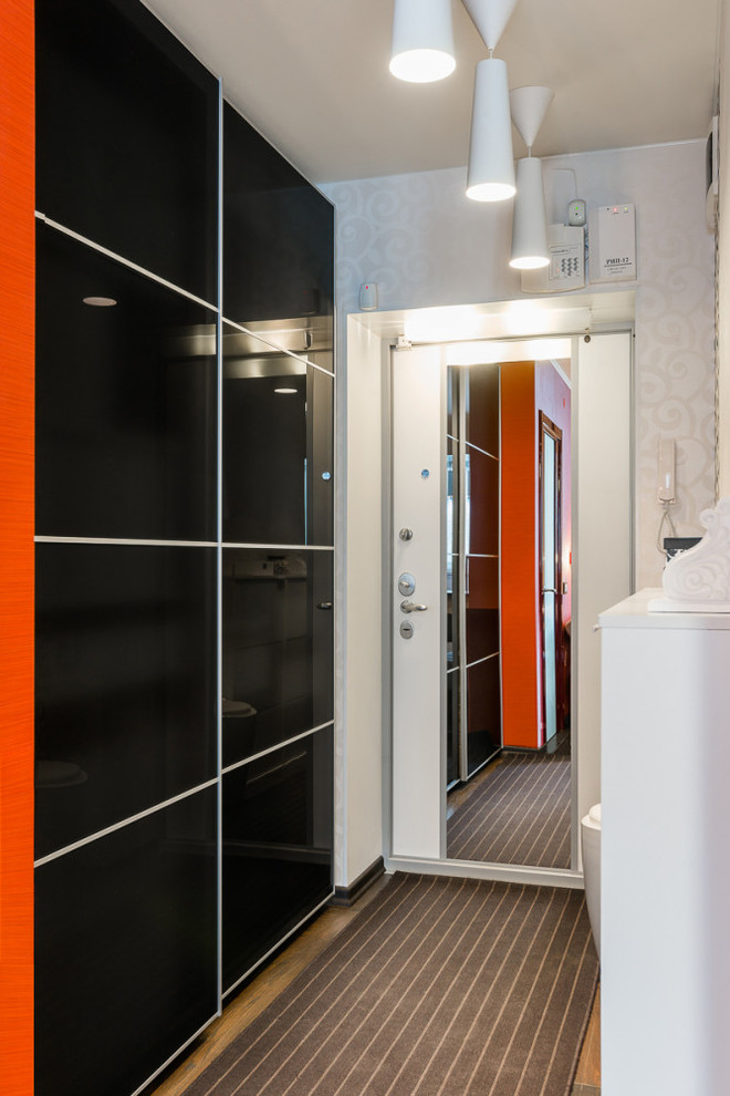 Квартира 42 метра с большой кухней и кабинетом на лоджии