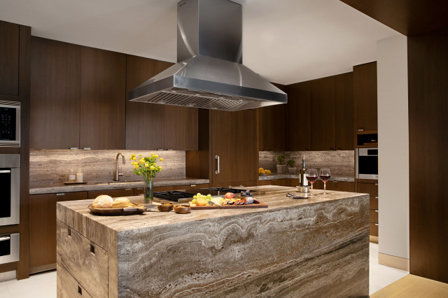 Contemporary cucina