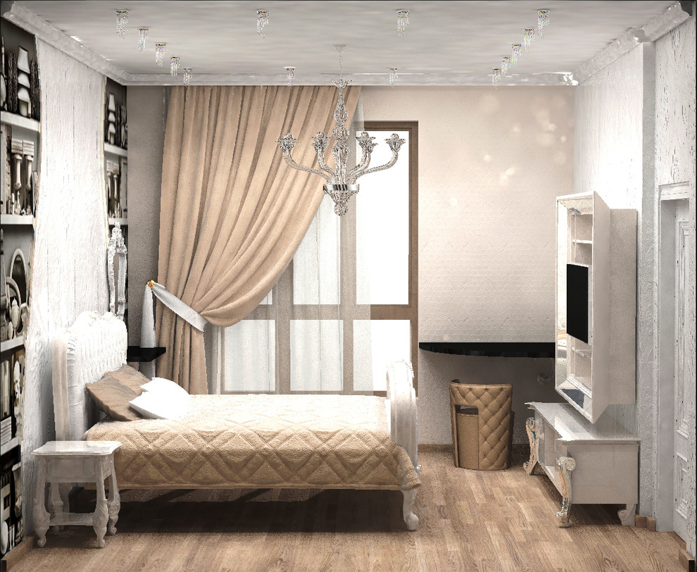 Дизайн проект коттеджа г.Сергиев посад