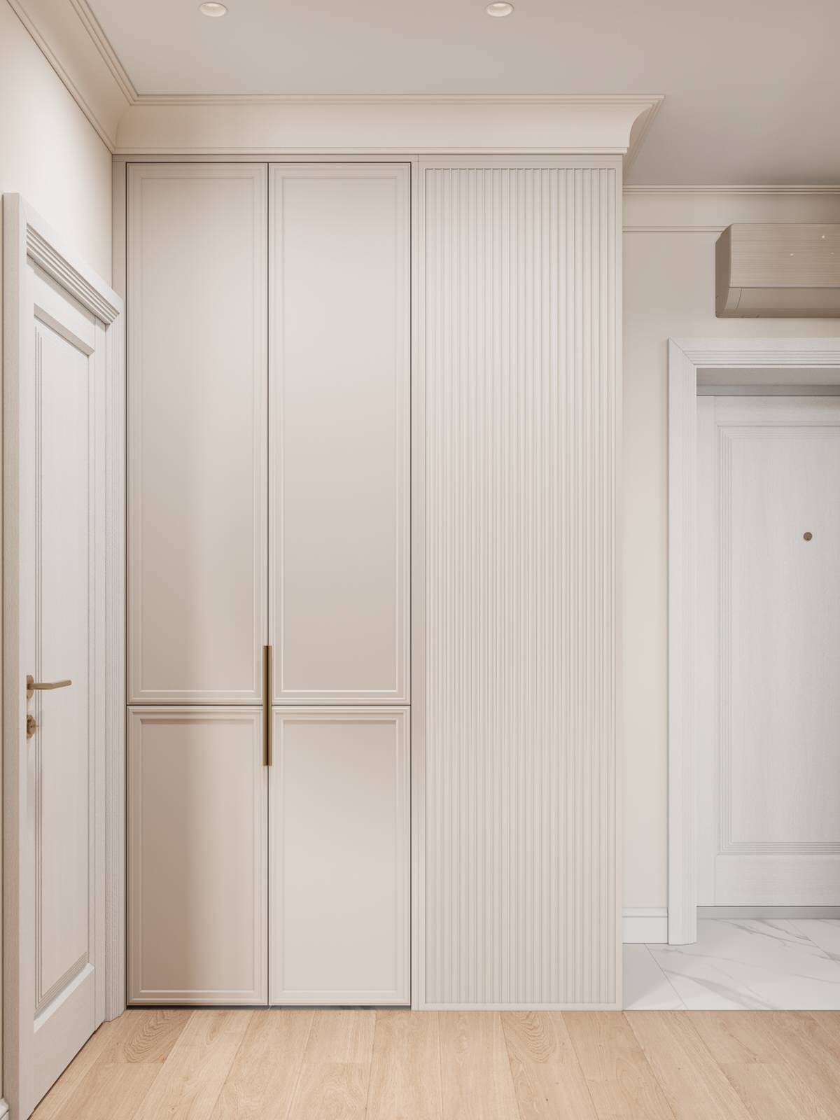 2- комнатная для девушки