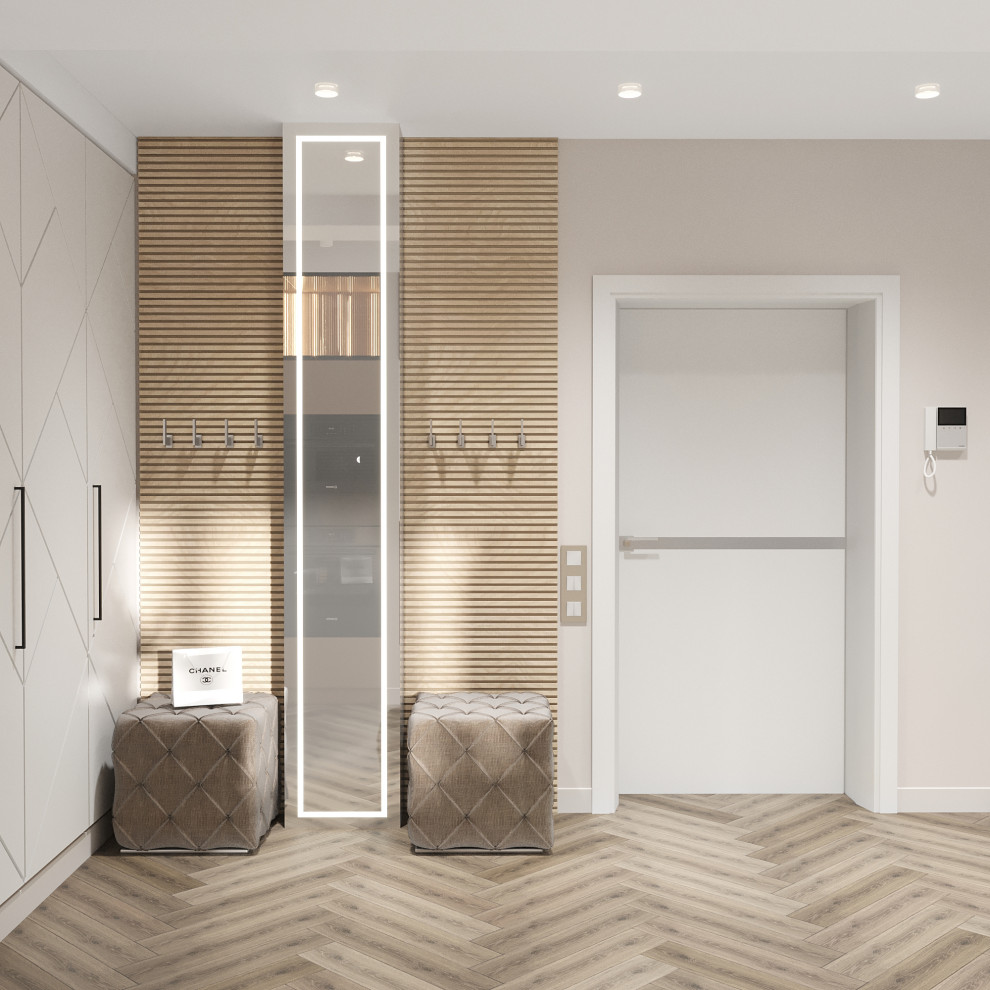 Квартира на Баныкина