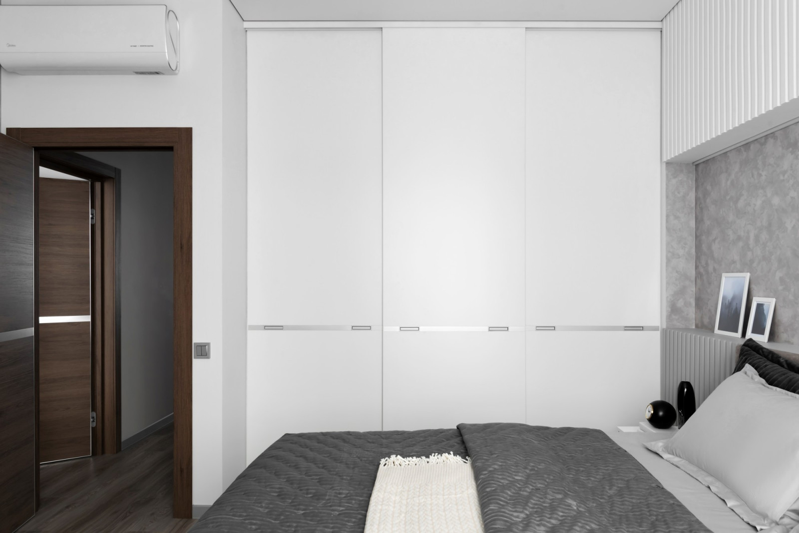 Дизайн проект в ЖК "Снегери"