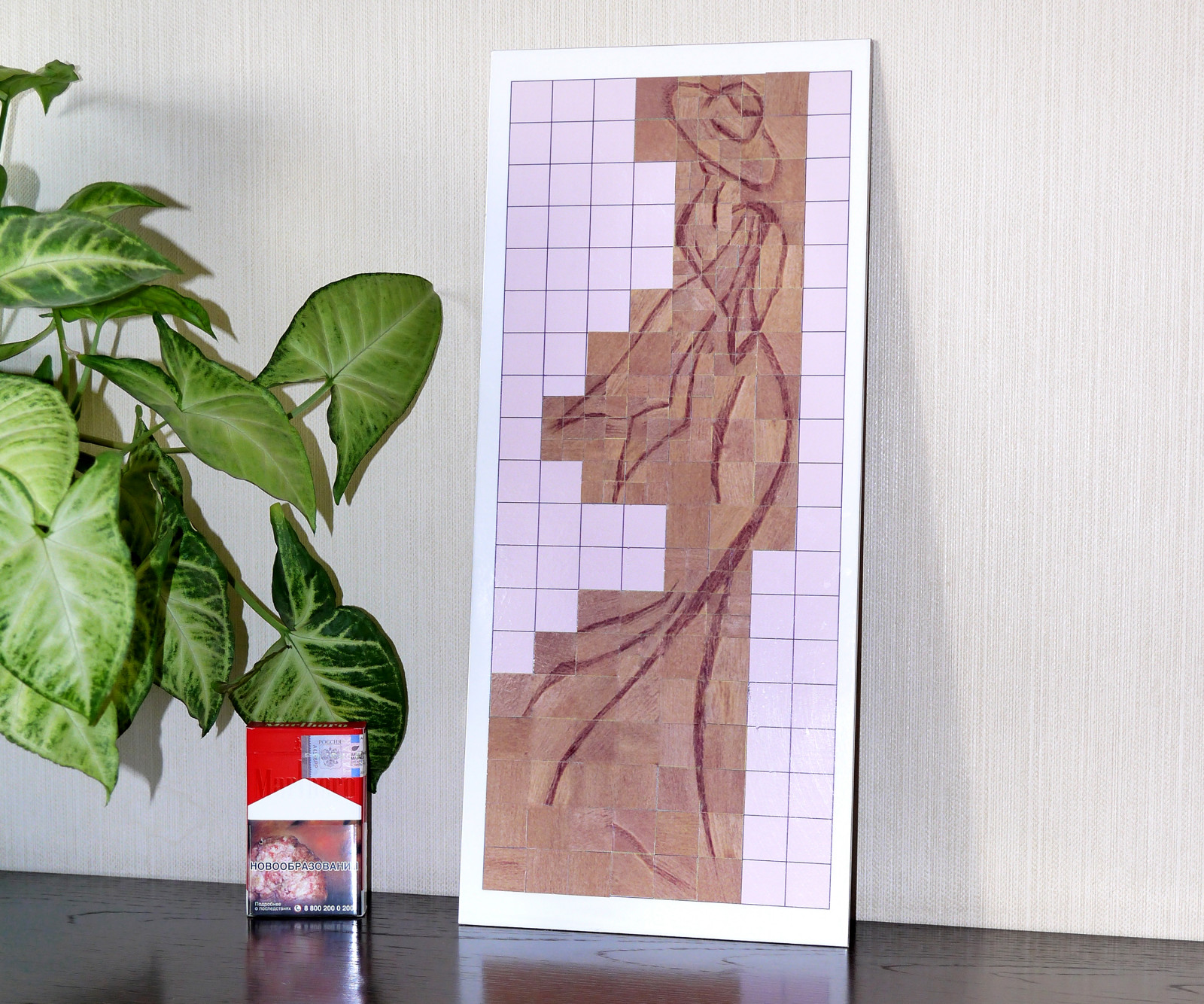 Технология "Таёжная мозаика"