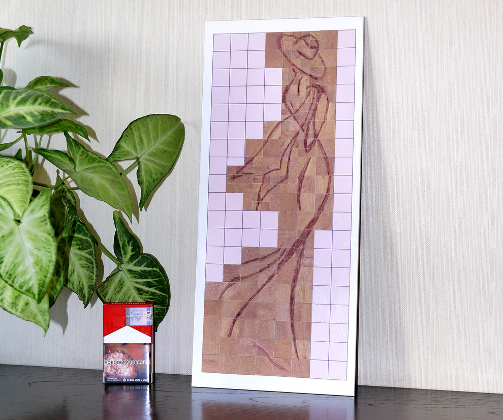 Технология "Таёжная мозаика"