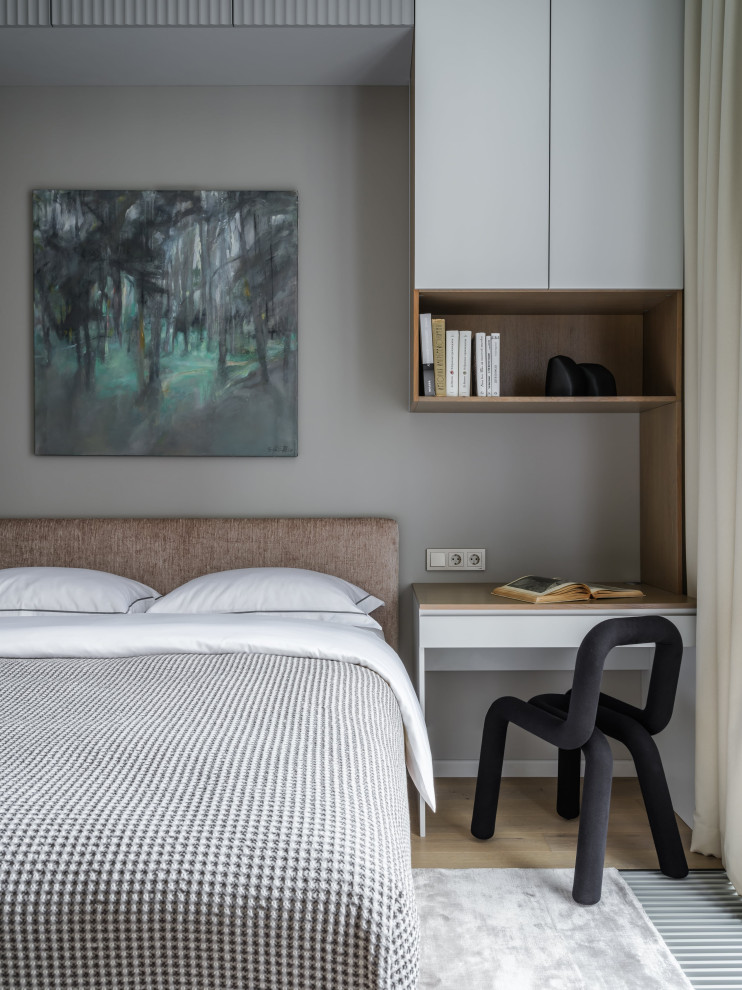 Квартира в природных тонах