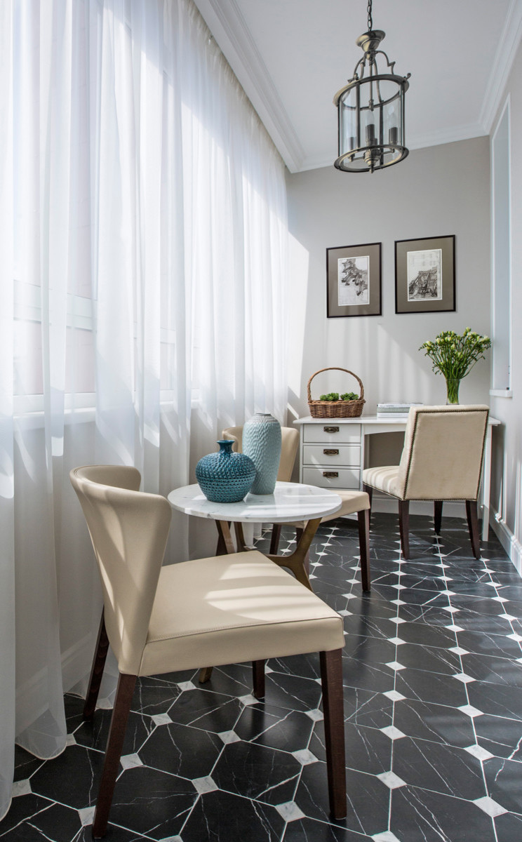 Квартира в ЖК Ломоносовский