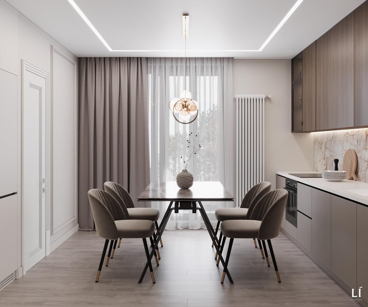 ЖК "Черная речка"