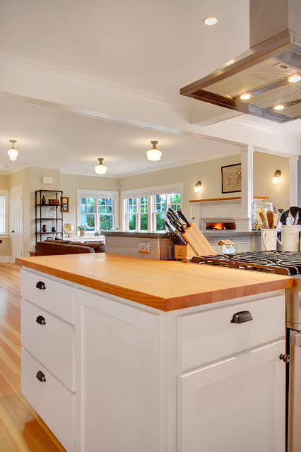 Green Lake Classic Craftsman traditional