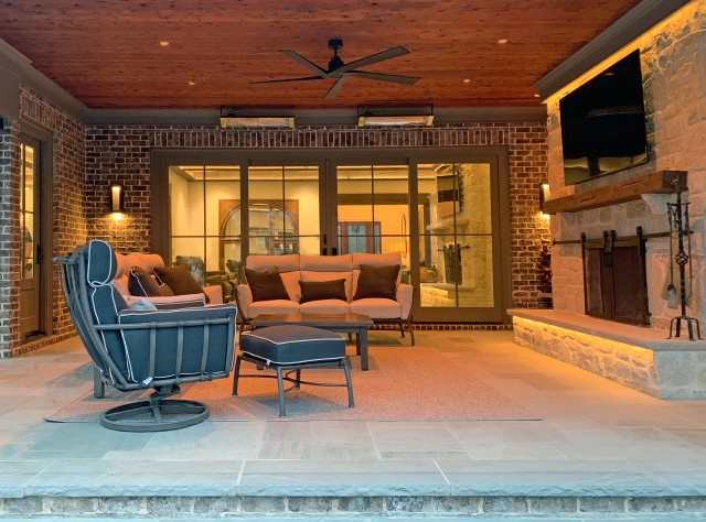 Private Residence klassisch-patio