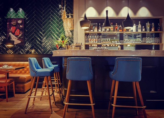 Interni Romani modern-hausbar