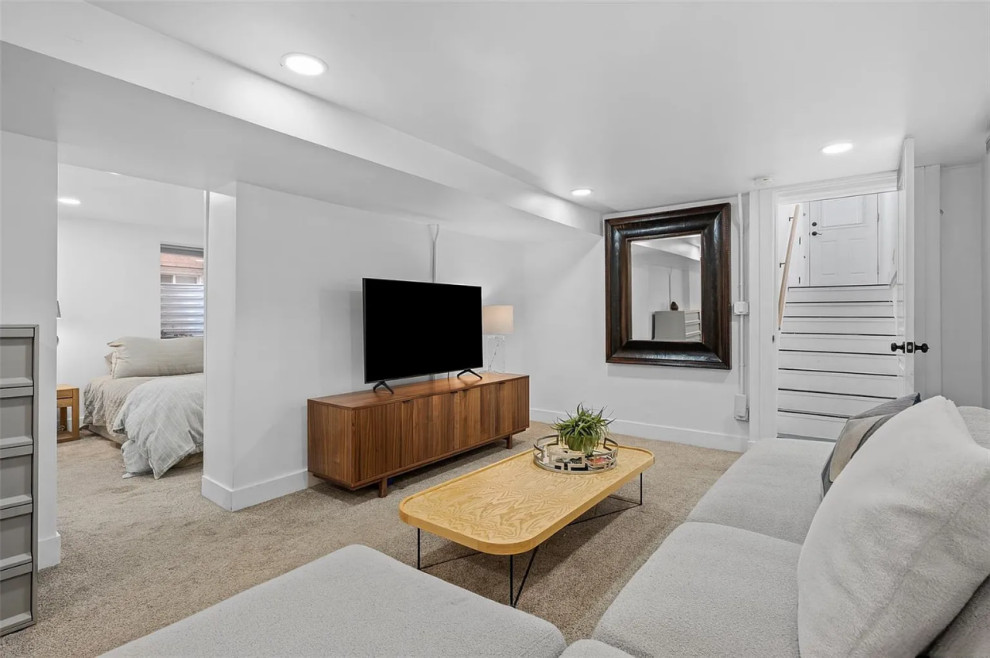 Congress Park Remodel – A Timeless Home Reimagined