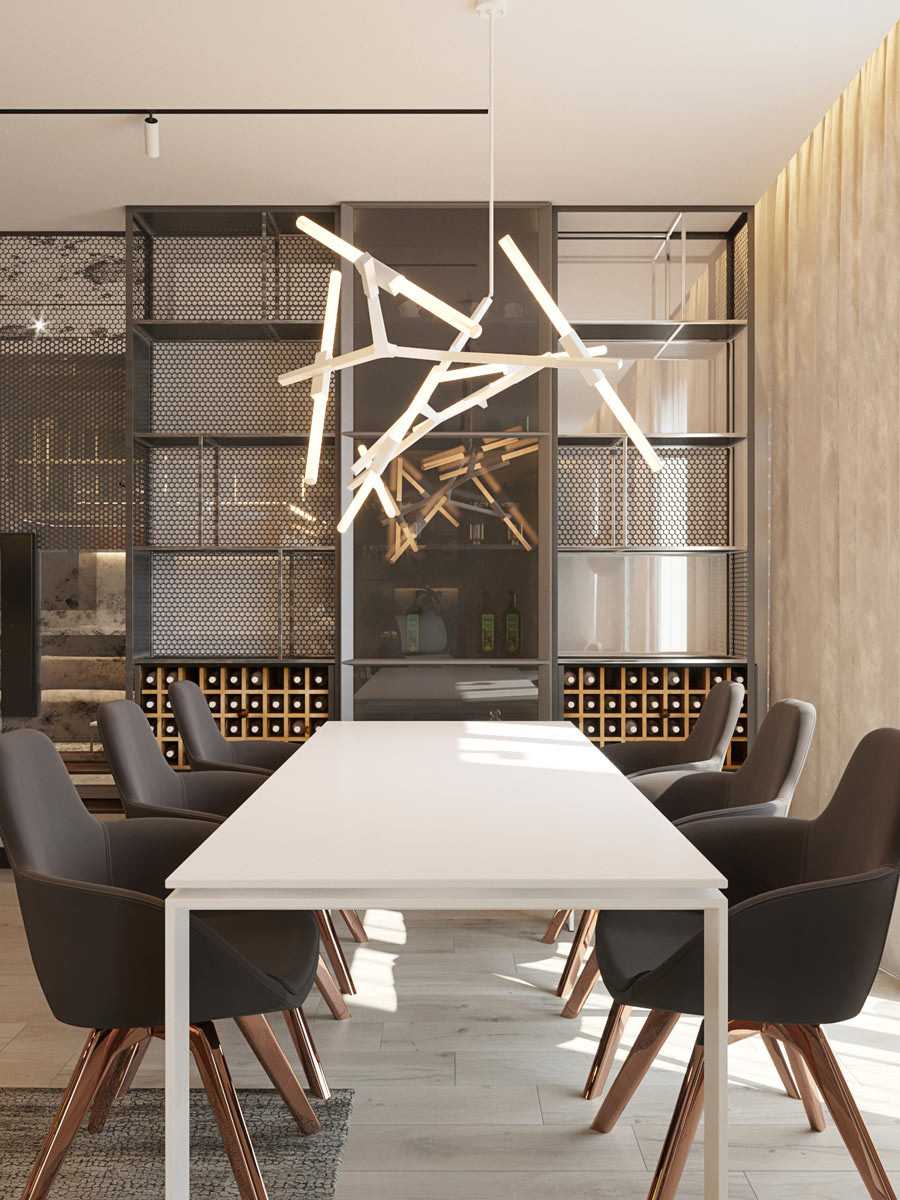 Апартаменты на проспекте КИМа