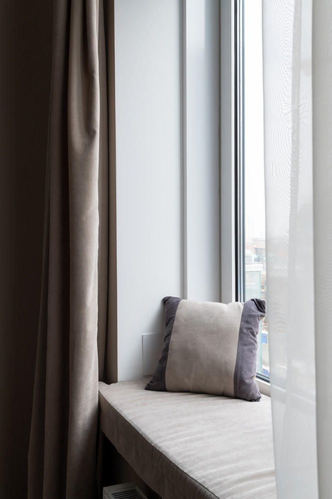 Уютная студия 32м2