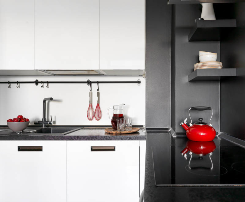 Свет с ярким акцентом