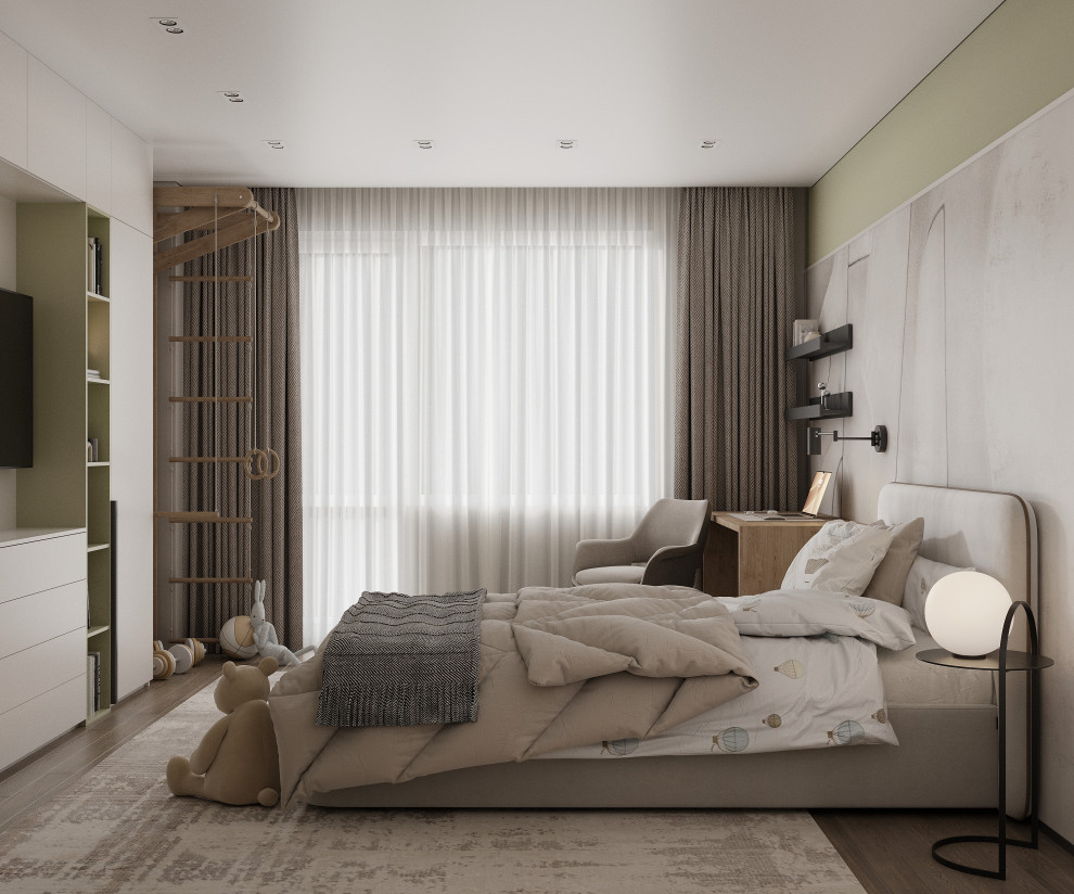 Современная квартира