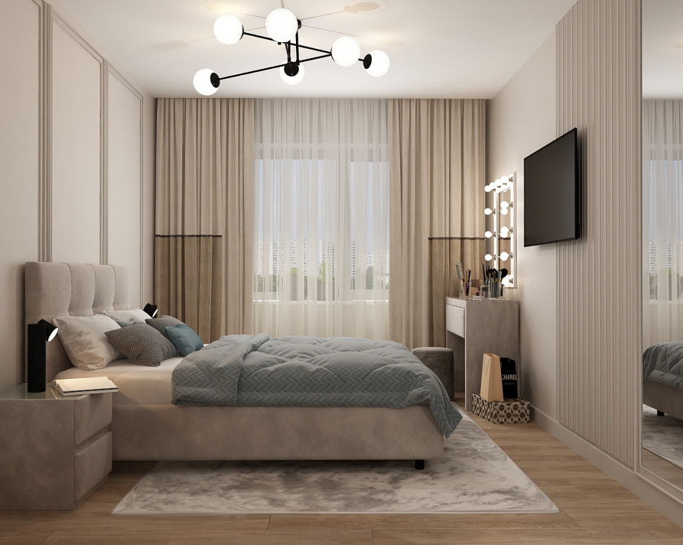 Квартира в Москве 60 кв.м