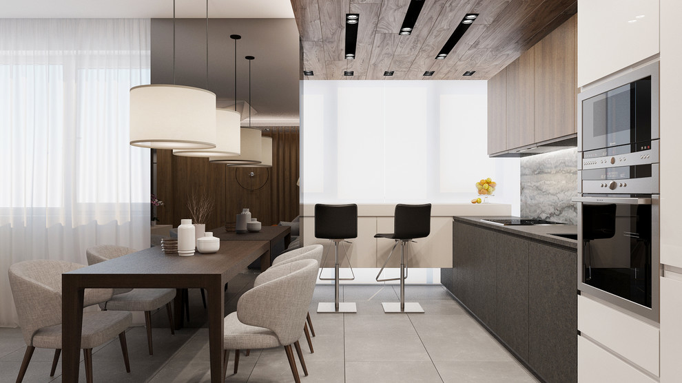 Дизайн-проект 3-х комнатной квартиры в г.Москве