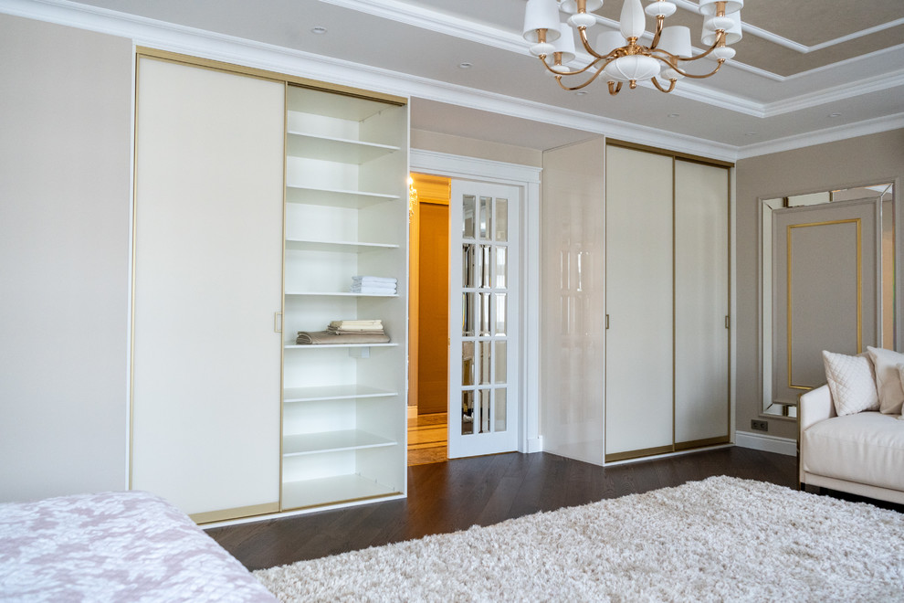 Шкаф-купе raumplus в спальню