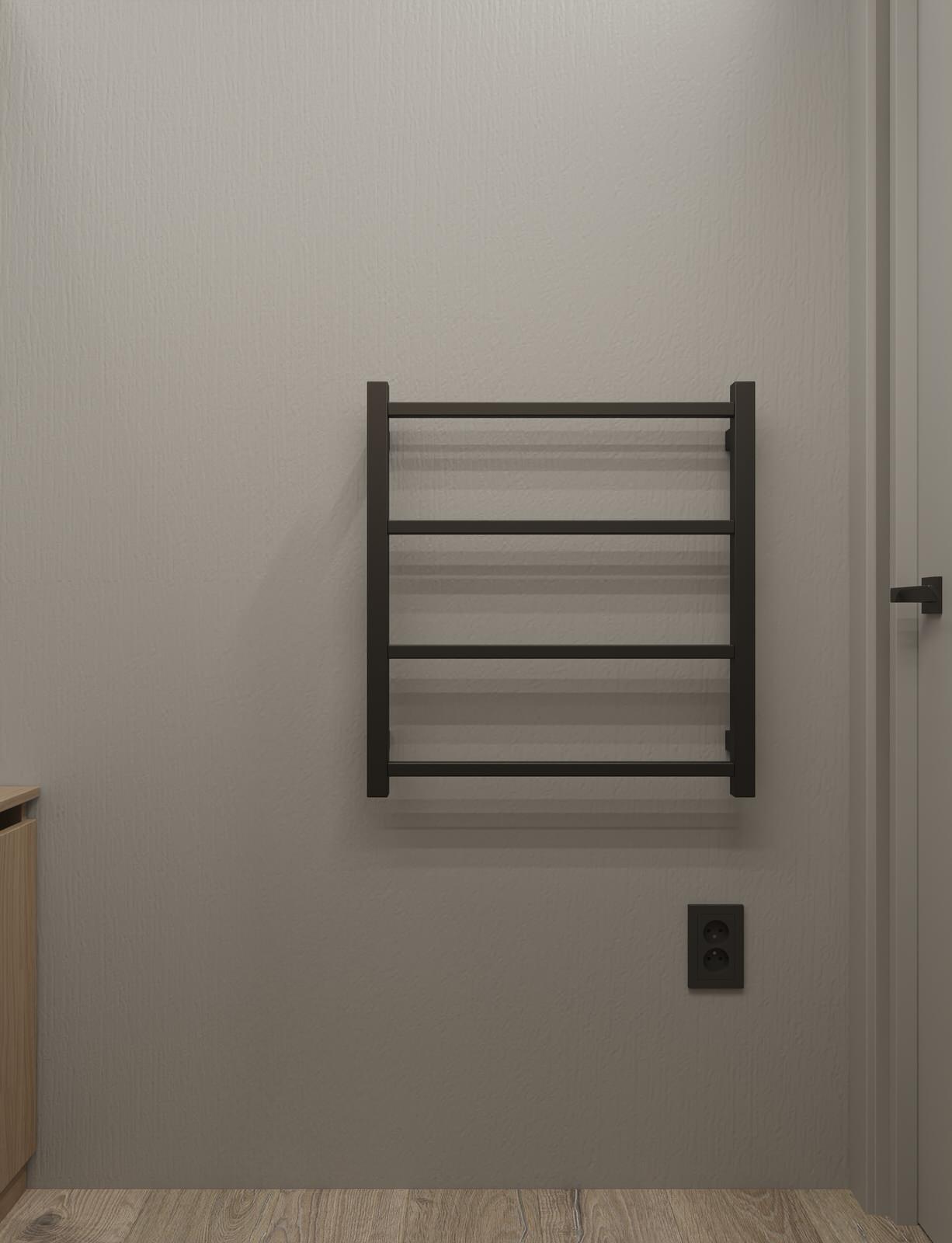 Проект квартиры для молодой семьи в Екатеринбурге.