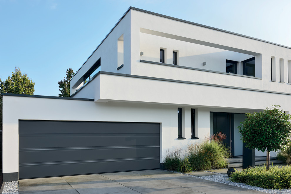 Гаражные ворота и двери Hormann