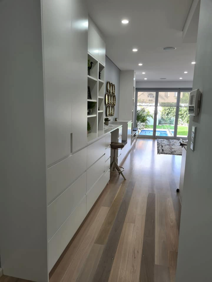 Custom Cabinetry