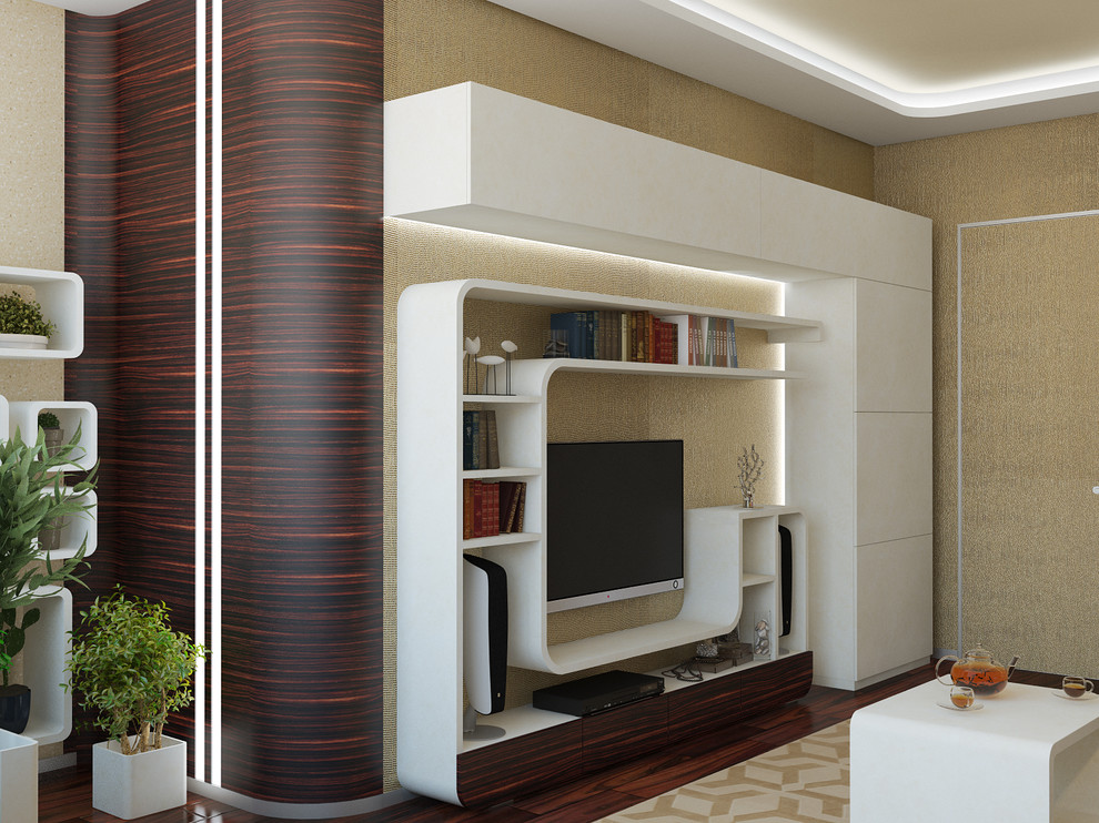 Квартира в элитном жилом комплексе